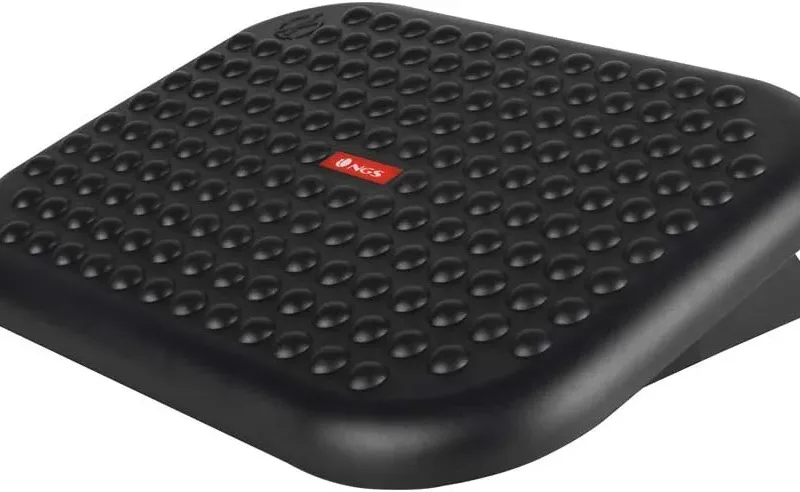 NGS FOOTNEST repose-pieds ergonomique à hauteur réglable