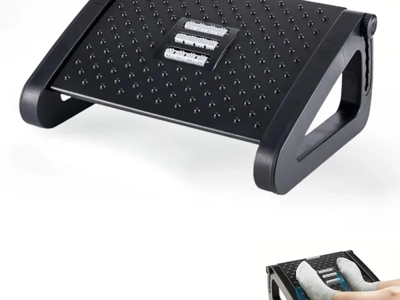 MAGIC SELECT Repose-pieds ergonomique réglable