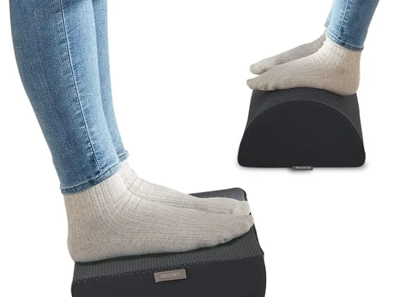 Leitz Repose-pieds ergonomique ajustable