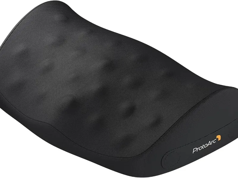 ProtoArc Repose-pieds ergonomique à picots massants
