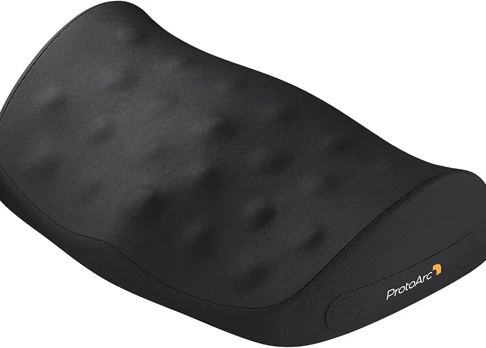 ProtoArc Repose-pieds ergonomique à picots massants
