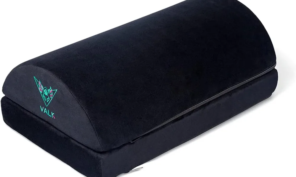 VALK Osma, repose-pieds gamer réglable et ergonomique