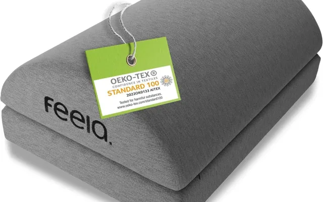 feela Repose-pieds ergonomique pour bureau